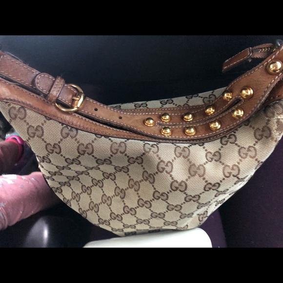Authentic Gucci Hobo - Picture 4 of 8